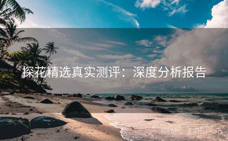 探花精选真实测评：深度分析报告