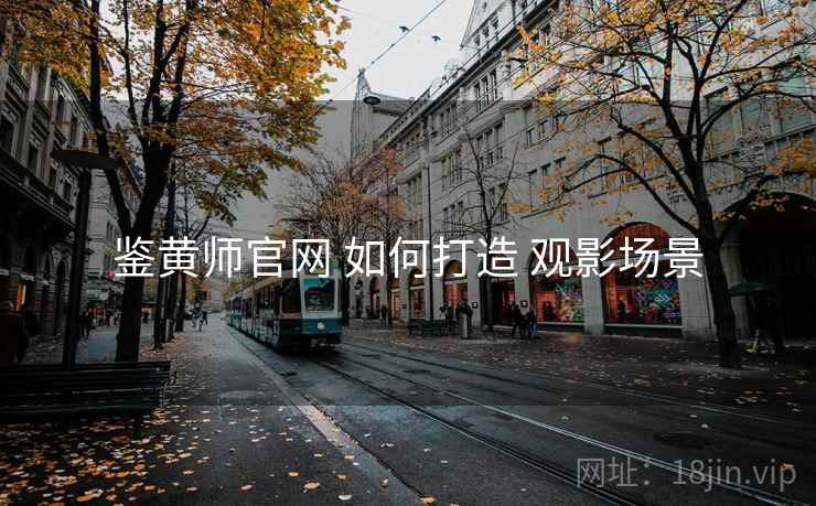 鉴黄师官网 如何打造 观影场景